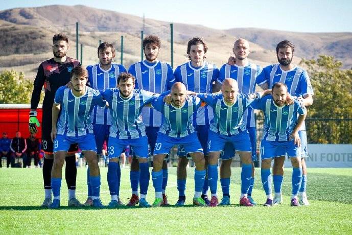 Nhận định, soi k&egrave;o Samtredia vs Dila Gori, 19h30 ng&agrave;y 23/5: Kh&ocirc;ng thể cản bước