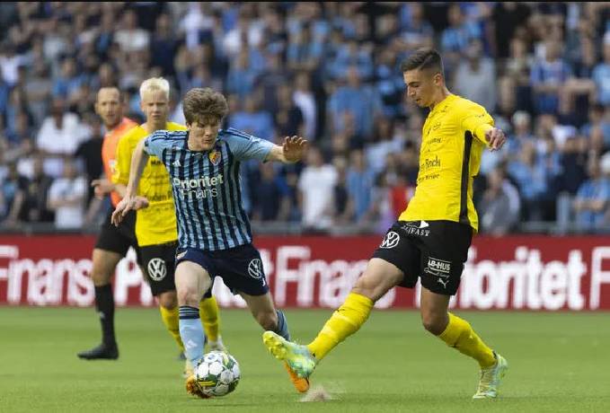 Nhận định, soi k&egrave;o Hammarby vs Mjallby, 00h00 ng&agrave;y 23/5: Ngang t&agrave;i ngang sức