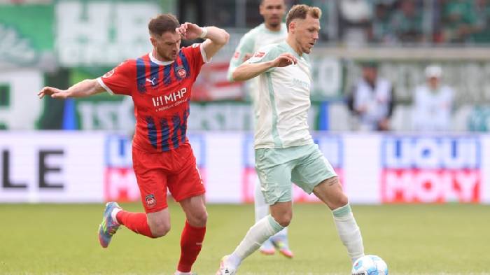 Nhận định, soi k&egrave;o Heidenheim vs Elversberg, 01h30 ng&agrave;y 23/05: L&agrave;m kh&oacute; chủ nh&agrave;