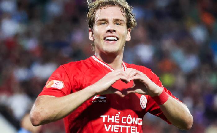 Nhận định, soi k&egrave;o Thể C&ocirc;ng Viettel vs Hải Ph&ograve;ng, 19h15 ng&agrave;y 23/5: Cửa tr&ecirc;n &lsquo;ghi điểm&rsquo;