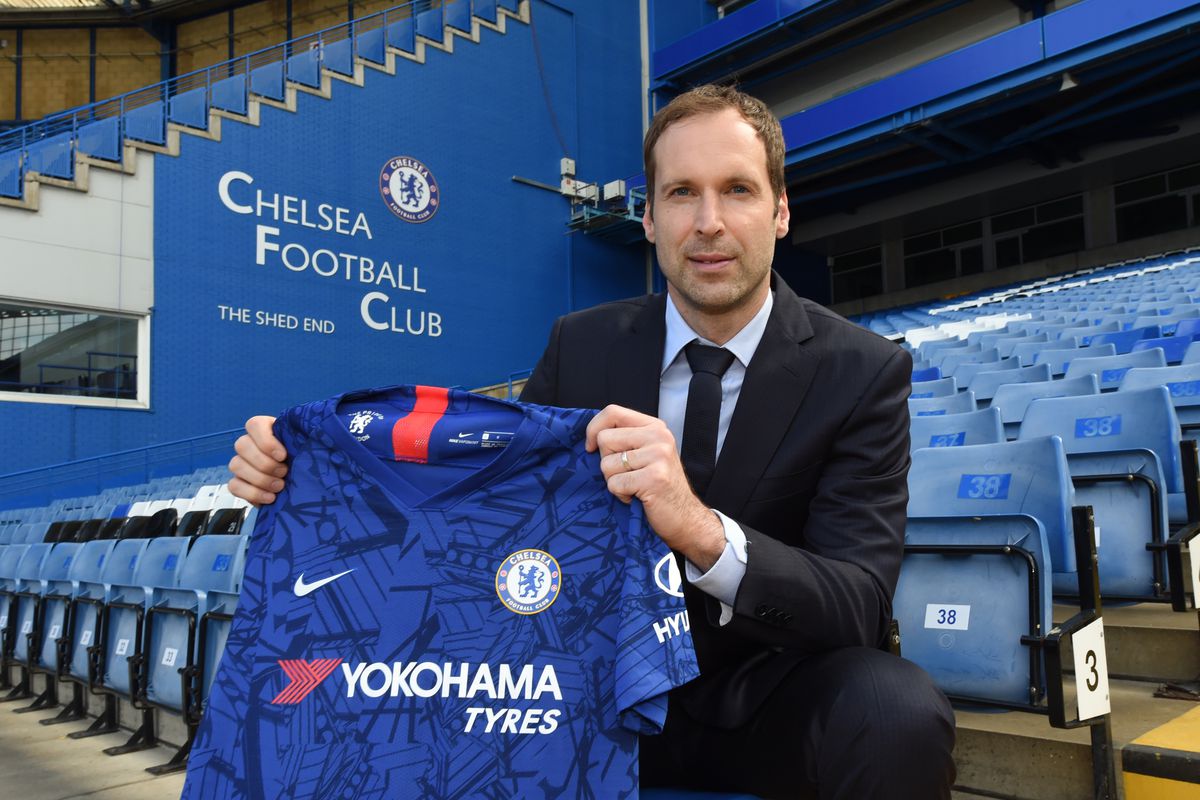 Cech CH&Iacute;NH THỨC trở lại Chelsea tr&ecirc;n cương vị mới