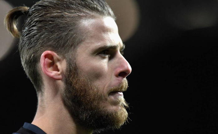 Chi lương &lsquo;khủng&rsquo;, MU coi như &lsquo;tr&oacute;i ch&acirc;n&rsquo; th&agrave;nh c&ocirc;ng De Gea