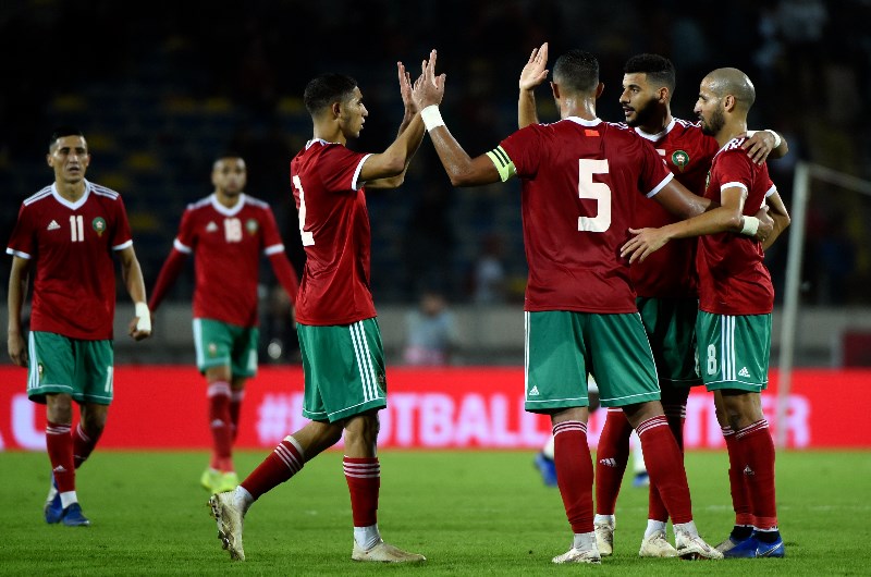 Nhận định Morocco vs Namibia, 21h30 ng&agrave;y 23/6 (AFCON 2019)