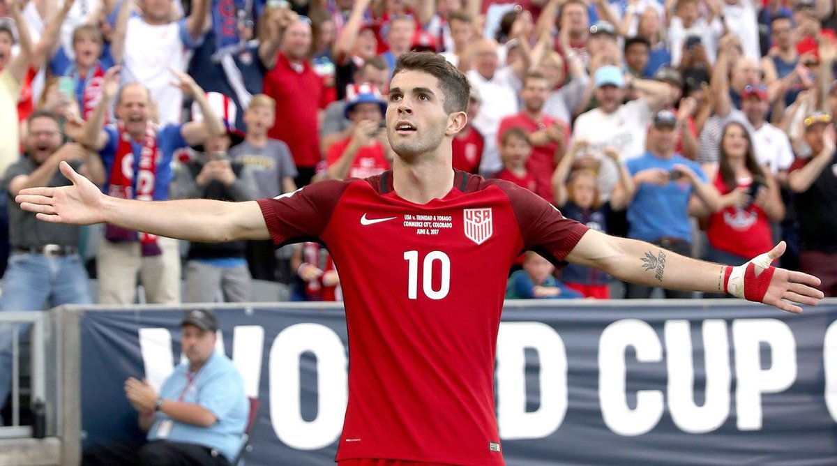 Nhận định Mỹ vs Trinidad, 07h00 23/06 (C&uacute;p V&agrave;ng CONCACAF)