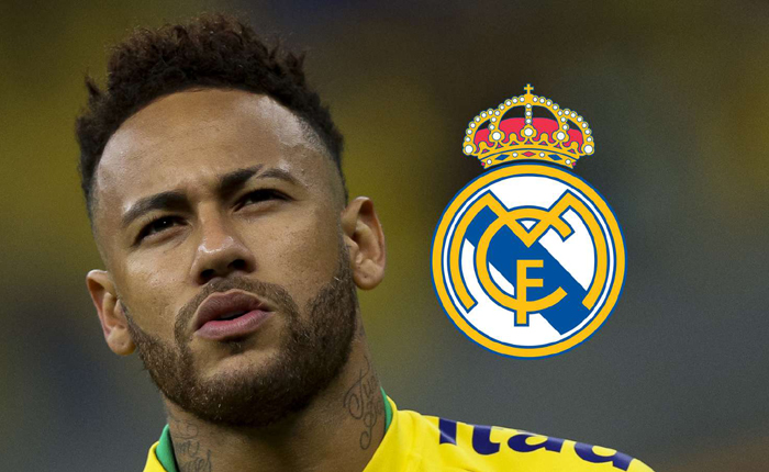 Real Madrid c&oacute; động th&aacute;i bất ngờ trong thương vụ Neymar