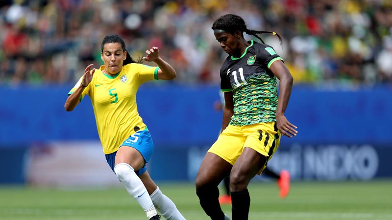 Lịch thi đấu Cup b&oacute;ng đ&aacute; nữ To&agrave;n cầu 2019: H&agrave; Lan vs Nhật Bản