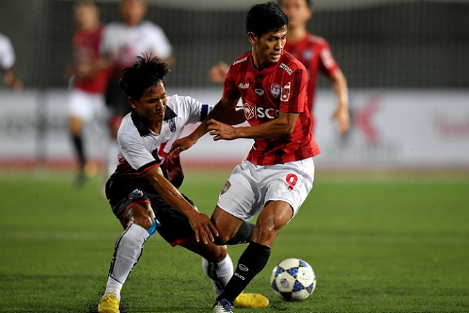 Nhận định Muang Thong United vs Trat 17h45, 22/06 (VĐQG Th&aacute;i Lan)
