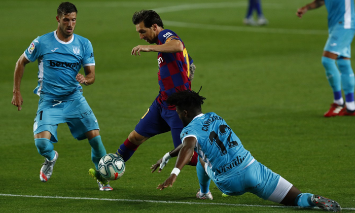 Nhận định Barcelona vs Athletic Bilbao, 3h00 ng&agrave;y 24/6