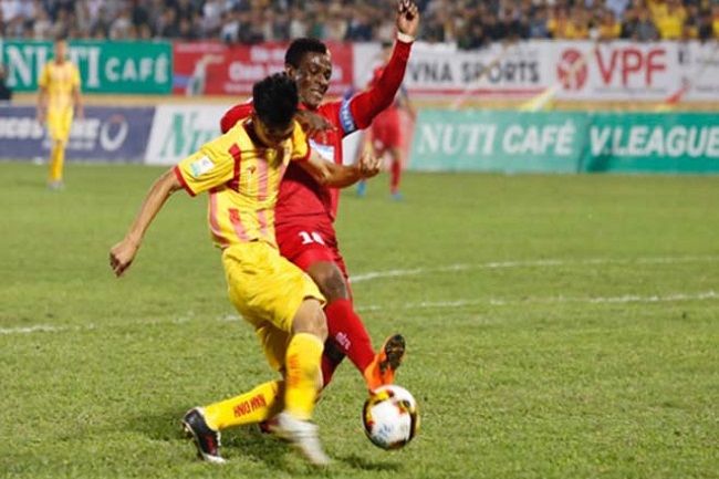 Nhận định Nam Định vs Hải Ph&ograve;ng, 18h00 ng&agrave;y 23/6