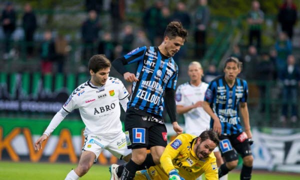 Nhận định Sirius vs Hacken, 0h00 ng&agrave;y 23/6