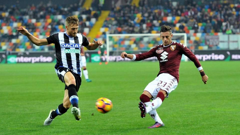 Nhận định Torino vs Udinese, 2h45 ng&agrave;y 24/6