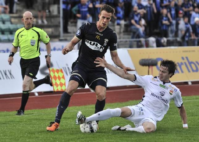 M&aacute;y t&iacute;nh dự đo&aacute;n b&oacute;ng đ&aacute; 24/6: Stromsgodset vs Sandefjord