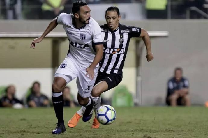 Nhận định, soi k&egrave;o Cear&aacute; vs Atl&eacute;tico Mineiro, 5h00 ng&agrave;y 25/6