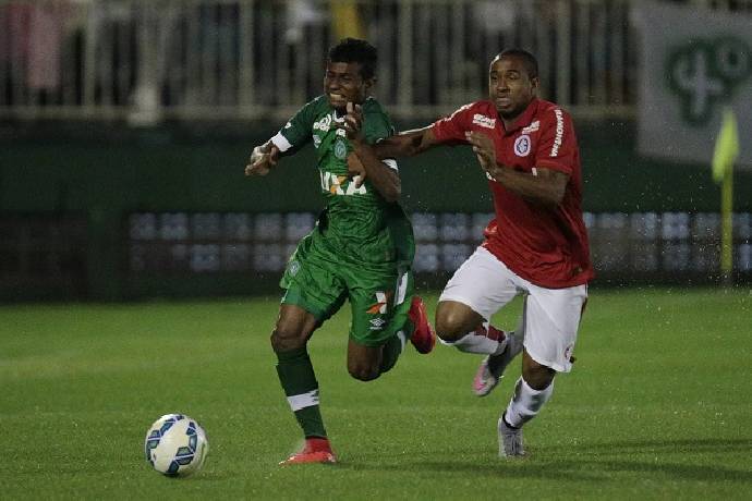 Nhận định, soi k&egrave;o Chapecoense vs Internacional, 5h00 ng&agrave;y 25/6