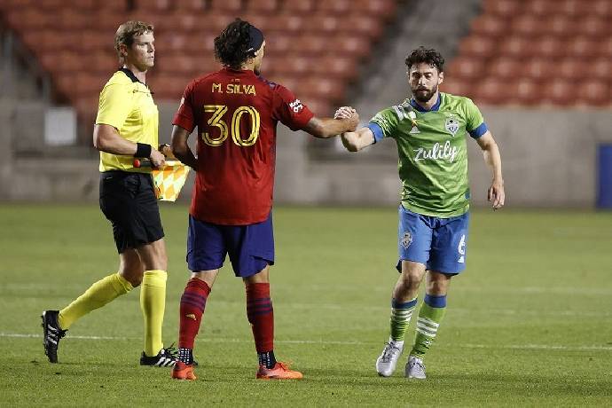 Nhận định, soi k&egrave;o Seattle Sounders vs Real Salt Lake, 9h00 ng&agrave;y 24/6