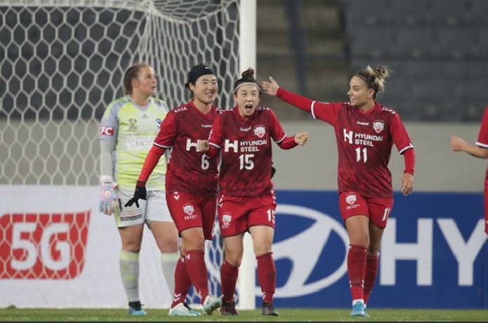Nhận định, soi k&egrave;o Seoul (W) vs Suwon (W), 16h ng&agrave;y 24/6