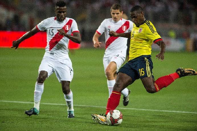 Ph&acirc;n t&iacute;ch k&egrave;o hiệp 1 Ecuador vs Peru, 4h ng&agrave;y 24/6