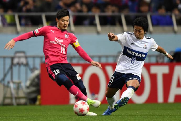 Soi k&egrave;o phạt g&oacute;c Guangzhou FC vs Cerezo Osaka, 17h ng&agrave;y 24/6