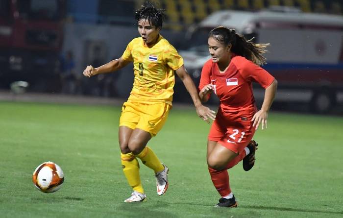 Nhận định, soi k&egrave;o Nữ Singapore vs nữ Hồng K&ocirc;ng, 19h ng&agrave;y 23/6