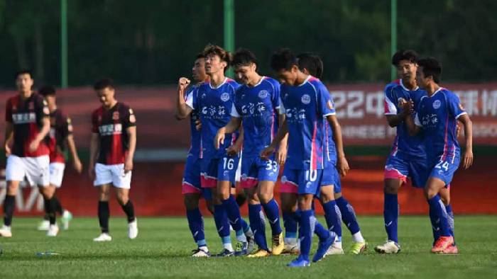 Nhận định, soi k&egrave;o Qingdao Youth vs Shijiazhuang Kungfu, 15h ng&agrave;y 22/6