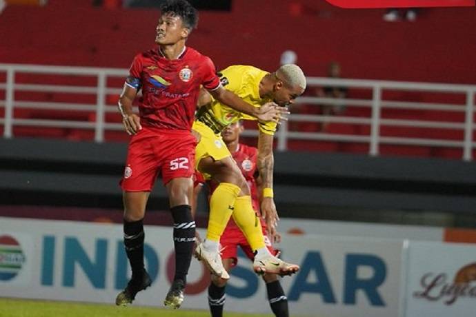 Nhận định, soi k&egrave;o RANS Nusantara vs Persija, 20h30 ng&agrave;y 22/6