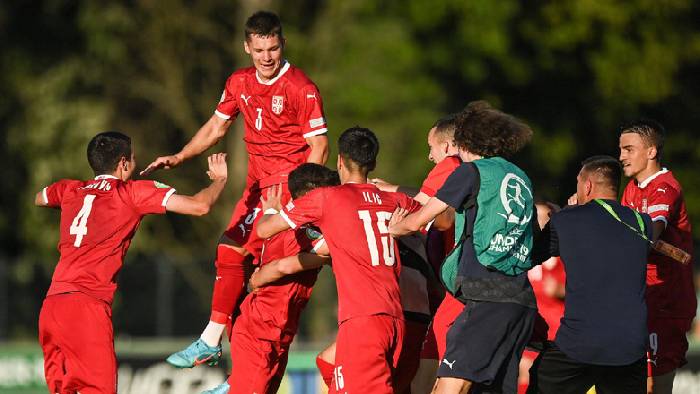 Nhận định, soi k&egrave;o U19 Israel vs U19 &Aacute;o, 22h30 ng&agrave;y 22/6