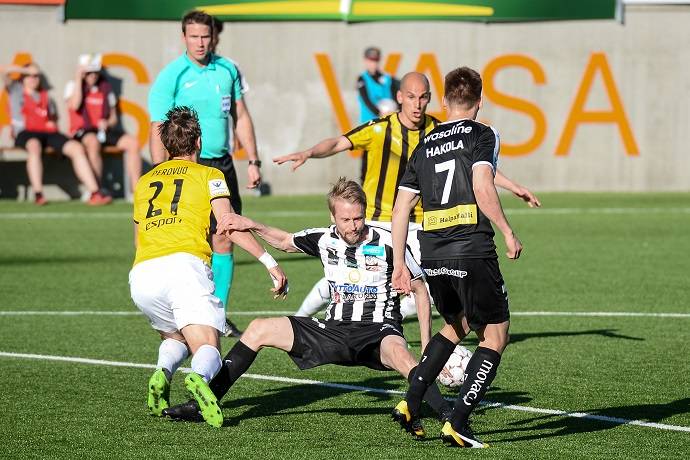 Nhận định, soi k&egrave;o VPS vs Honka, 22h00 ng&agrave;y 22/6