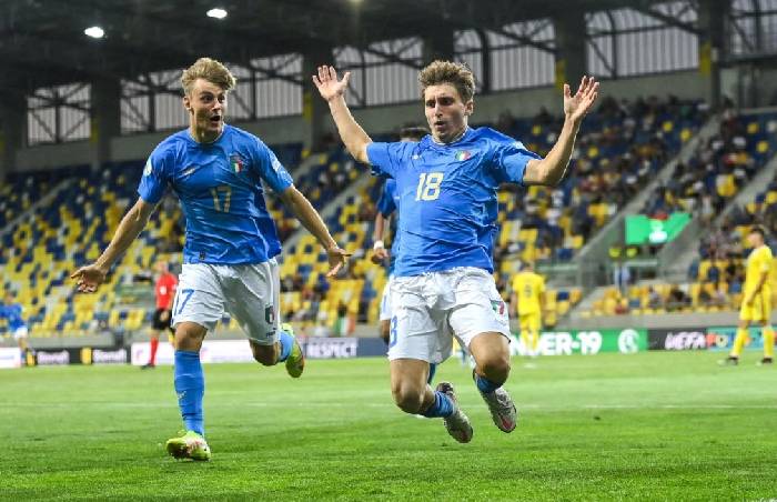 Ph&acirc;n t&iacute;ch k&egrave;o hiệp 1 U19 Ph&aacute;p vs U19 Italia, 22h30 ng&agrave;y 24/6