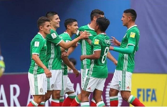 Ph&acirc;n t&iacute;ch k&egrave;o hiệp 1 U20 Mexico vs U20 Haiti, 9h30 ng&agrave;y 24/6