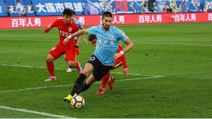 Ph&acirc;n t&iacute;ch tỷ lệ hiệp 1 Dalian Pro vs Henan, 18h30 ng&agrave;y 24/6