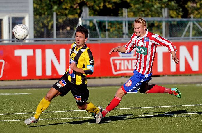 Soi k&egrave;o b&oacute;ng đ&aacute; Na Uy h&ocirc;m nay 23/6: Kvik Halden vs Fredrikstad