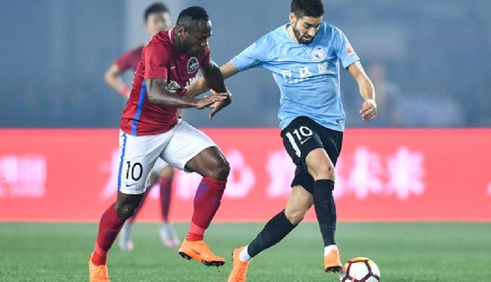 Soi k&egrave;o phạt g&oacute;c Dalian Pro vs Henan, 18h30 ng&agrave;y 24/6