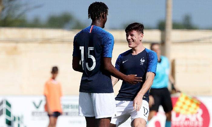 Soi k&egrave;o phạt g&oacute;c U19 Ph&aacute;p vs U19 Italia, 22h30 ng&agrave;y 24/6