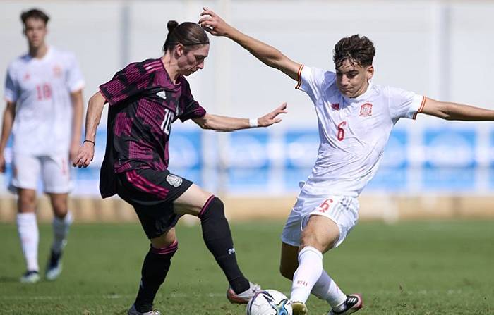 Soi k&egrave;o phạt g&oacute;c U20 Mexico vs U20 Haiti, 9h30 ng&agrave;y 24/6