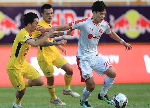 Soi k&egrave;o phạt g&oacute;c Viettel vs Young Elephants, 17h ng&agrave;y 24/6