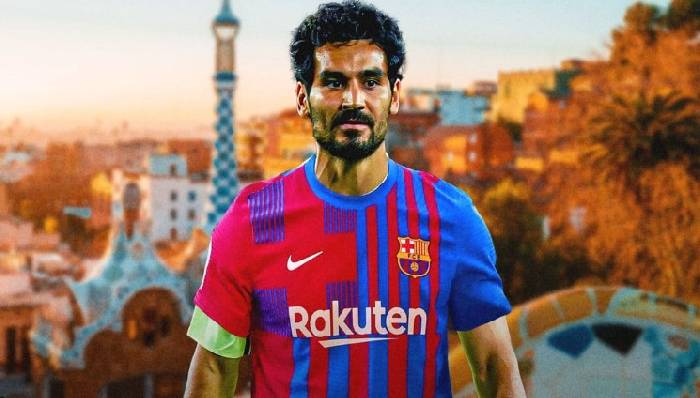 Barcelona ch&iacute;nh thức đ&oacute;n th&agrave;nh c&ocirc;ng '&aacute;c mộng' của De Gea