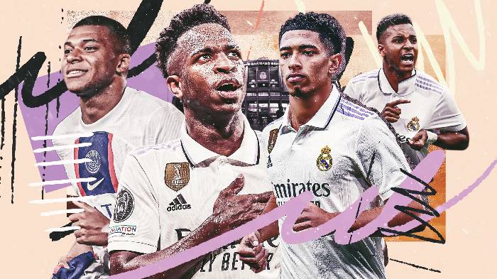 Chốt đơn 150 triệu củ, Real Madrid sắp c&oacute; ch&acirc;n s&uacute;t trong mơ?