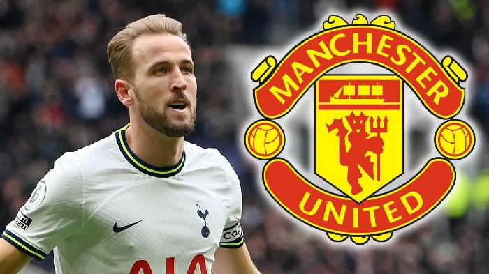 Kane tung đ&ograve;n quyết định với Tottenham để được tới Man United