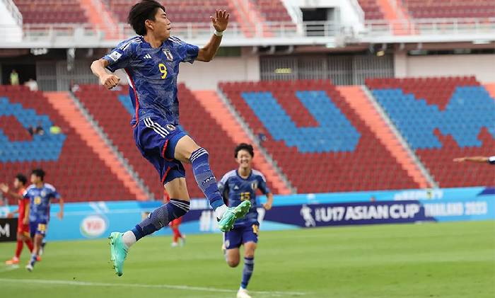 Link xem trực tiếp U17 Nhật Bản vs U17 Ấn Độ, 19h00 ng&agrave;y 23/6