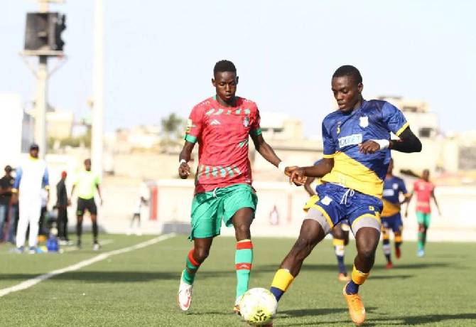 M&aacute;y t&iacute;nh dự đo&aacute;n b&oacute;ng đ&aacute; 23/6: Stade Mbour vs Pikine