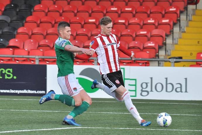 Nhận định, soi k&egrave;o Derry City vs Cork City, 01h45 ng&agrave;y 24/6