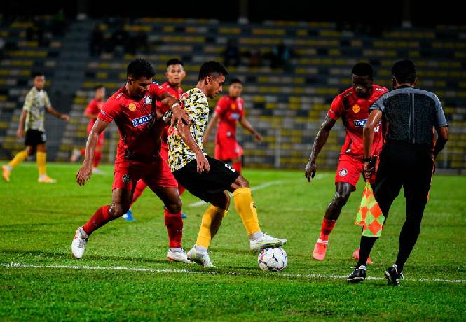 Nhận định, soi k&egrave;o Perak vs PDRM FA, 20h00 ng&agrave;y 23/6