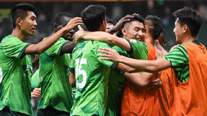 Nhận định, soi k&egrave;o Qingdao West Coast vs Cangzhou Mighty Lions, 18h30 ng&agrave;y 23/6