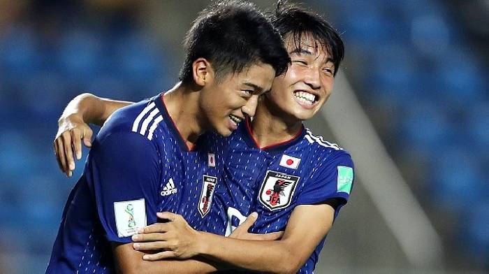 Nhận định, soi k&egrave;o U17 Nhật Bản vs U17 Ấn Độ, 19h00 ng&agrave;y 23/6