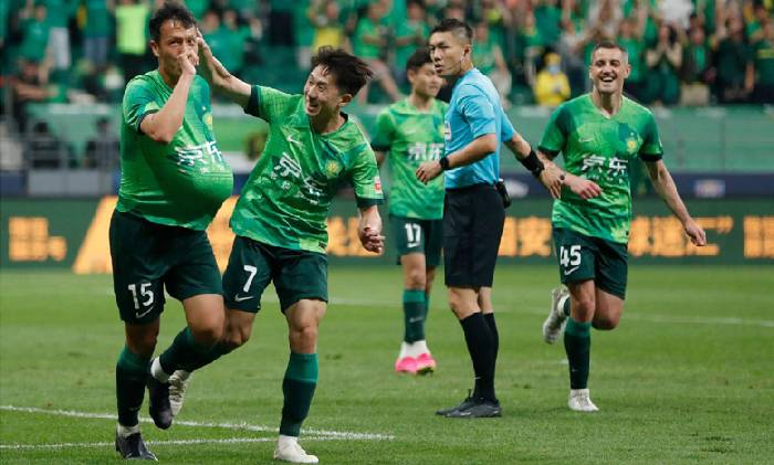 Nhận định, soi k&egrave;o Zibo Qisheng vs Beijing Guoan, 16h00 ng&agrave;y 23/6