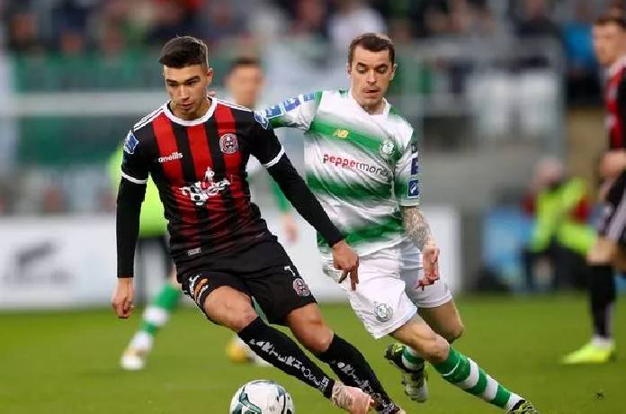 Soi k&egrave;o phạt g&oacute;c Bohemians vs Shamrock Rovers, 01h45 ng&agrave;y 24/6