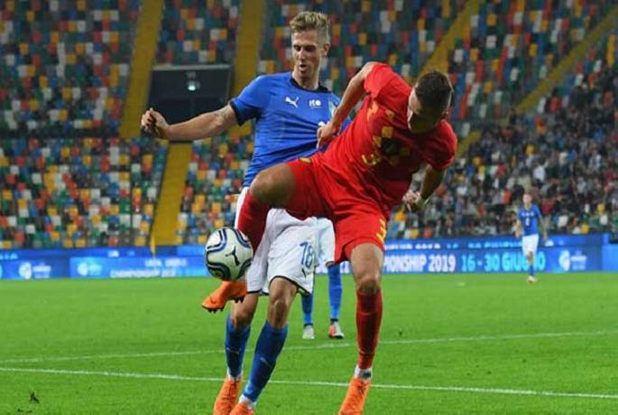 Soi k&egrave;o phạt g&oacute;c U21 Ph&aacute;p vs U21 Italia, 01h45 ng&agrave;y 23/6