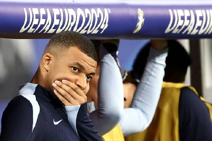 Đội tuyển Ph&aacute;p v&ocirc; hại khi vắng Kylian Mbappe