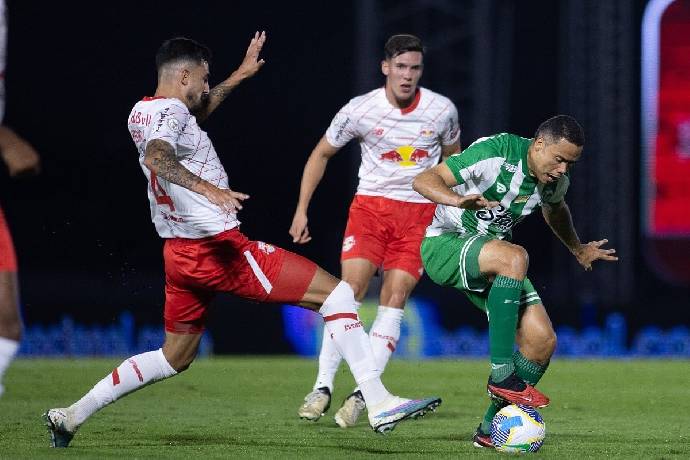 Nhận định, soi k&egrave;o RB Bragantino vs Esporte Clube Vitoria, 04h30 ng&agrave;y 24/6: Kh&oacute; bắt nạt t&acirc;n binh