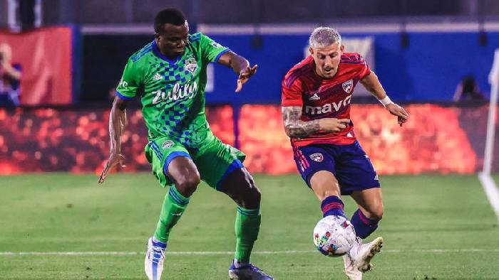 Nhận định, soi k&egrave;o Seattle Sounders vs FC Dallas, 9h30 ng&agrave;y 23/6: Tin v&agrave;o kh&aacute;ch
